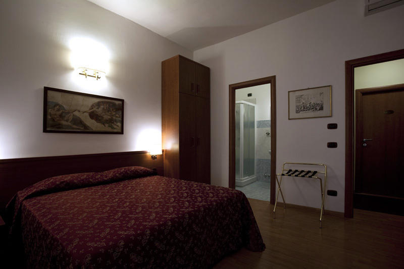 Domus Appia 154 B&B Roma Oda fotoğraf