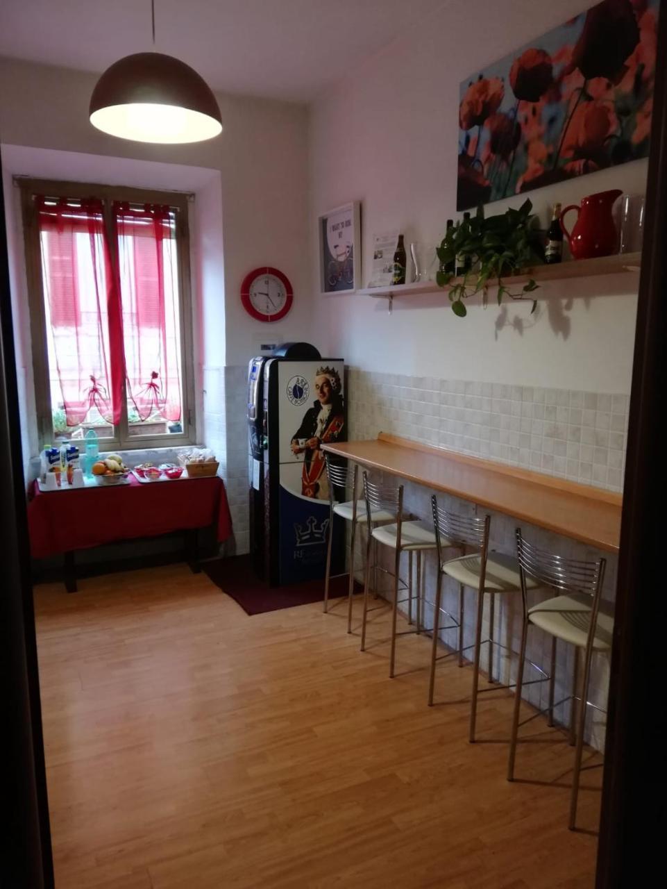 Domus Appia 154 B&B Roma Dış mekan fotoğraf